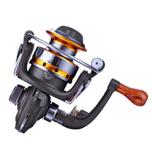 10 Bearings Spinning Fishing Reel