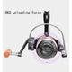 500-6000 Metal Spinning Fishing Reel