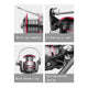 500-6000 Metal Spinning Fishing Reel