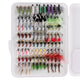 96 Piece Fly Fishing Flies