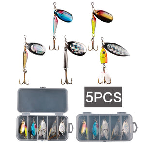 Metal Fishing Lure