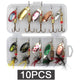 Metal Fishing Lure