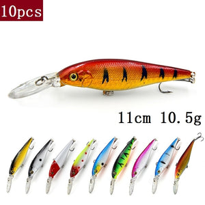 Hard Longbill Fishing Lure