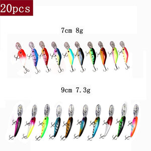 Hard Longbill Fishing Lure
