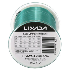 500m 0.8-8.0 Nylon Fishing Lines