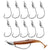 10pcs/lot Fishing Hooks