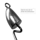 10pcs/lot Fishing Hooks