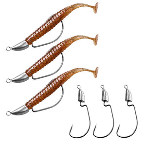 10pcs/lot Fishing Hooks