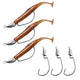 10pcs/lot Fishing Hooks