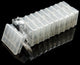 100pcs Carbon Steel Fishing Hooks