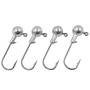10 PSC/Lot Soft Fishing Hooks