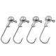 10 PSC/Lot Soft Fishing Hooks