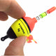 2pcs Night Glowing Fishing Floats