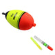 2pcs Night Glowing Fishing Floats
