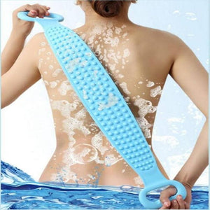 Silicone Back Scrub