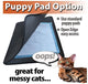 cat litter Sticky mats