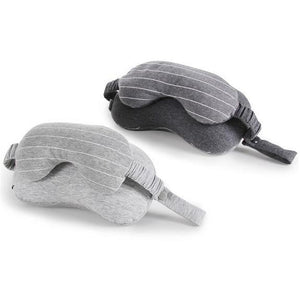 2 IN 1 TRAVEL MASK AND PILLOW