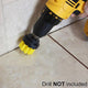 Power Scrubber Brush Set(3pcs/set)
