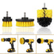 Power Scrubber Brush Set(3pcs/set)