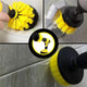 Power Scrubber Brush Set(3pcs/set)