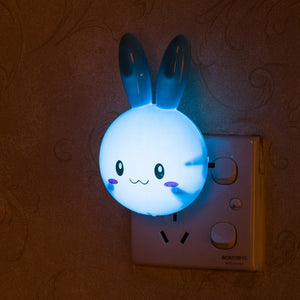 Rabbit LED Night Light