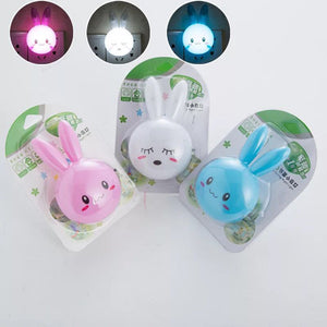 Rabbit LED Night Light