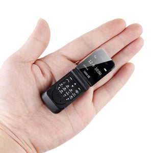 The Smallest Flip Phone