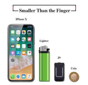 The Smallest Flip Phone
