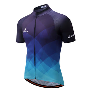 MILOTO 2019 Cycling Jersey Tops Summer Racing Cycling Clothing Ropa Ciclismo Short Sleeve mtb Bike Jersey Shirt Maillot Ciclismo