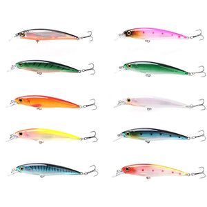 10pcs Fishing Lure