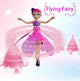 Magic Flying Fairy Princess Doll