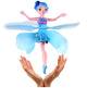 Magic Flying Fairy Princess Doll