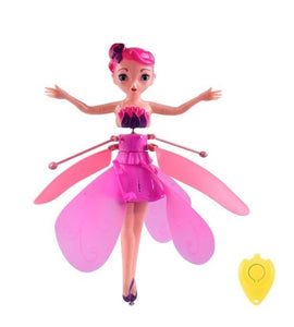 Magic Flying Fairy Princess Doll