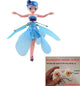 Magic Flying Fairy Princess Doll