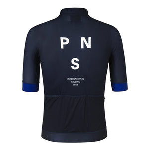 Pro Team PNS 2019 Summer Short Sleeve Cycling Jersey For Men Quick Dry Bicycle MTB Bike Tops Clothing Wear Silicone Non-slip