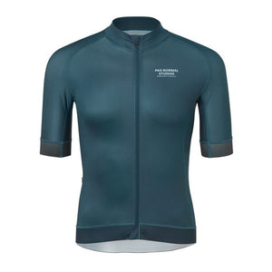 Pro Team PNS 2019 Summer Short Sleeve Cycling Jersey For Men Quick Dry Bicycle MTB Bike Tops Clothing Wear Silicone Non-slip