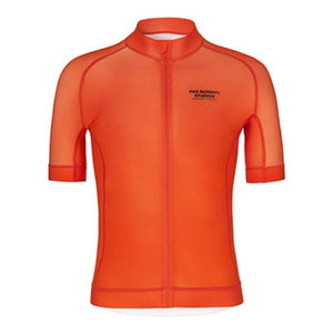 Pro Team PNS 2019 Summer Short Sleeve Cycling Jersey For Men Quick Dry Bicycle MTB Bike Tops Clothing Wear Silicone Non-slip