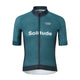 Pro Team PNS 2019 Summer Short Sleeve Cycling Jersey For Men Quick Dry Bicycle MTB Bike Tops Clothing Wear Silicone Non-slip