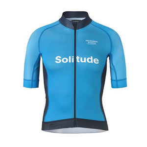 Pro Team PNS 2019 Summer Short Sleeve Cycling Jersey For Men Quick Dry Bicycle MTB Bike Tops Clothing Wear Silicone Non-slip