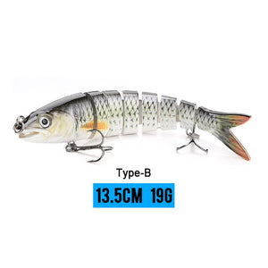 Swimming Fishing Lure