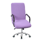 Perfect Fitting Chair Covers (Light Purple)