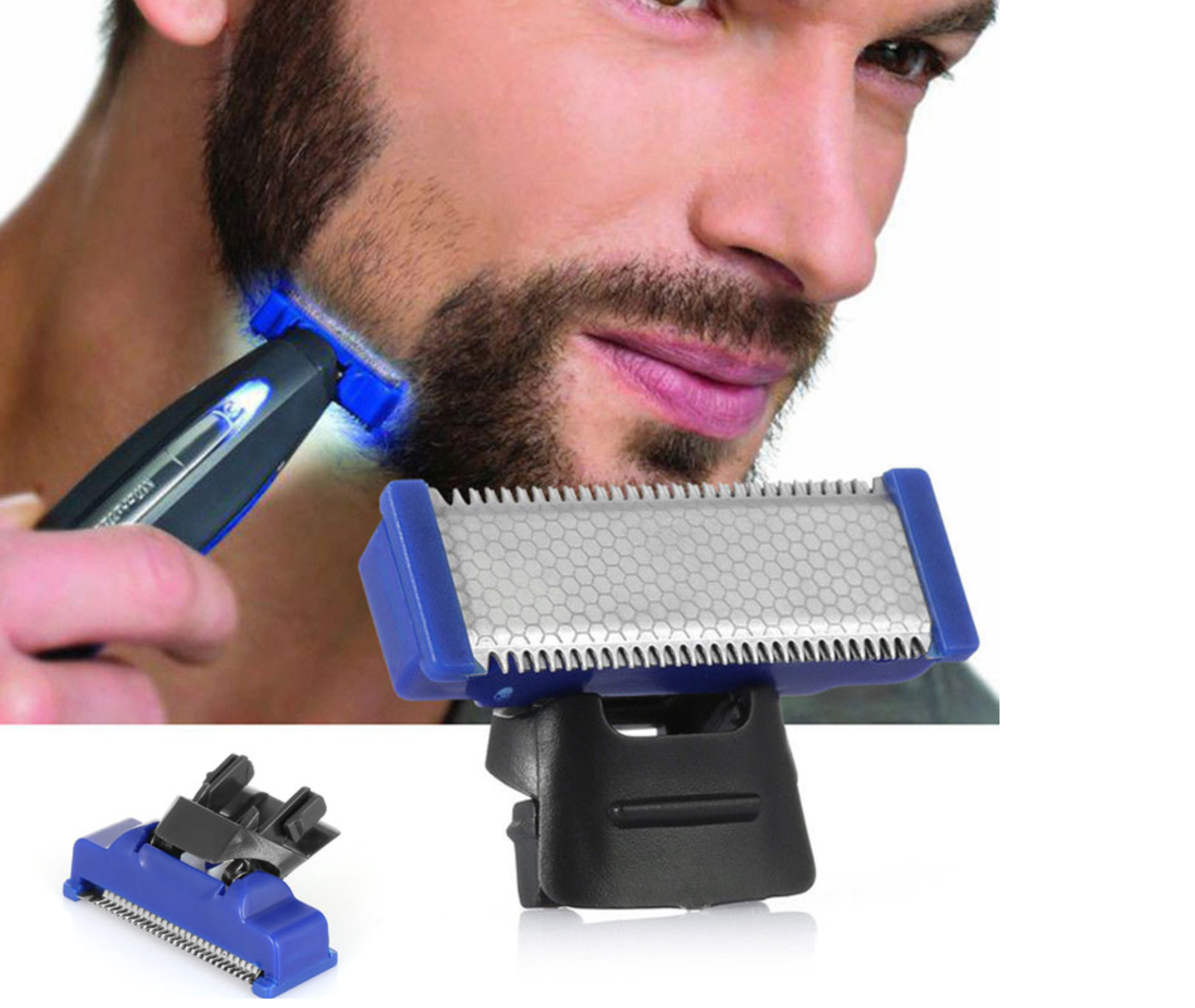 Smart Razor - Electric Trimmer and Shaver – Makelifeasy