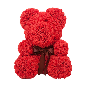 Valentine's Day Special - Rose bear