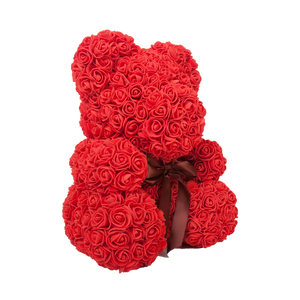 Valentine's Day Special - Rose bear