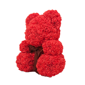 Valentine's Day Special - Rose bear