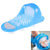 Portable Foot Scrubber