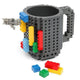 Build-On Brick Mug